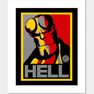 HELL - 2.0 Posters and Art